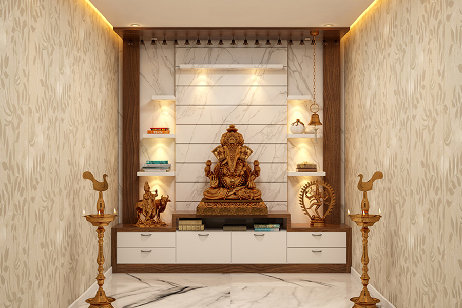 Pooja Room Designs